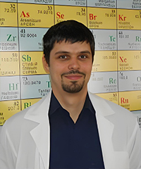 Pavlo Nechypurenko